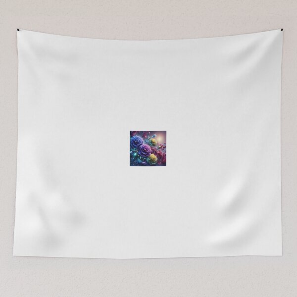 Item preview, Fantasy Flowers III designed and sold by Foxx Roxx Designs.
