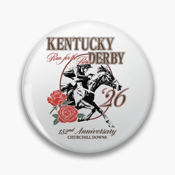 Item preview, Kentucky Derby 2026 - The Run for the Roses, Talk Derby to me designed and sold by legbabella.
