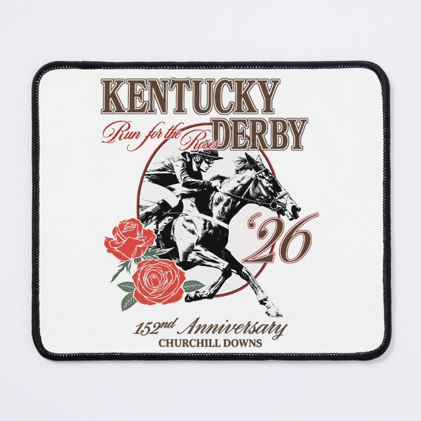 Item preview, Kentucky Derby 2026 - The Run for the Roses, Talk Derby to me designed and sold by legbabella.