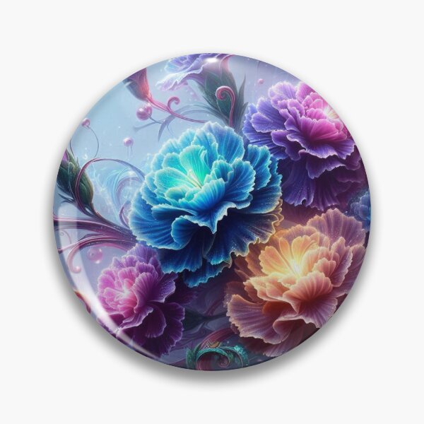 Item preview, Fantasy Flowers III designed and sold by Foxx Roxx Designs.