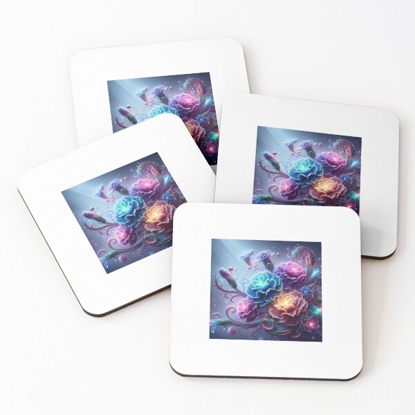 Item preview, Fantasy Flowers III designed and sold by Foxx Roxx Designs.