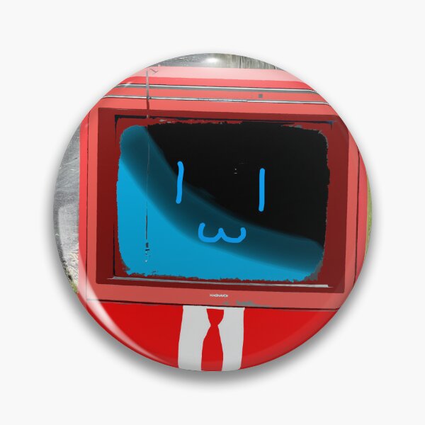 Item preview, Vinny magnavox tv designed and sold by HXR-shop.