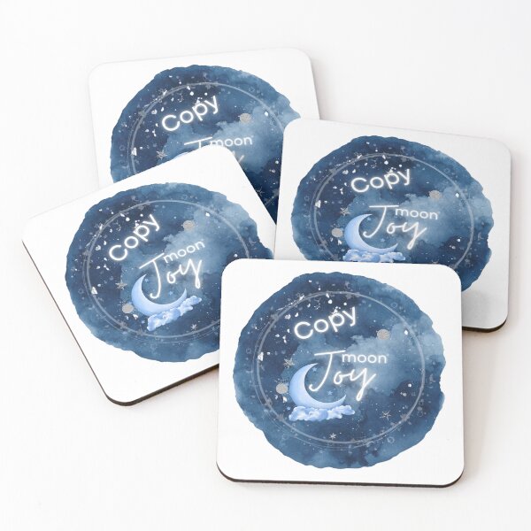 Item preview, COPY MOON JOY DESIGN  designed and sold by Art Wave Studio.