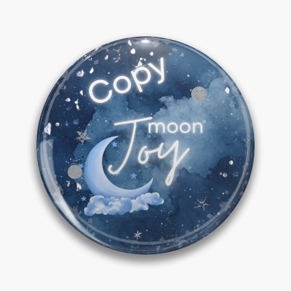 Item preview, COPY MOON JOY DESIGN  designed and sold by Art Wave Studio.