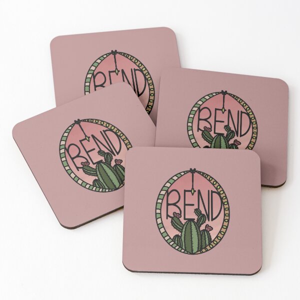 Item preview, Bend, Oregon Cacti Design designed and sold by artistkpa.