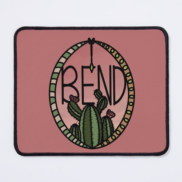 Item preview, Bend, Oregon Cacti Design designed and sold by artistkpa.