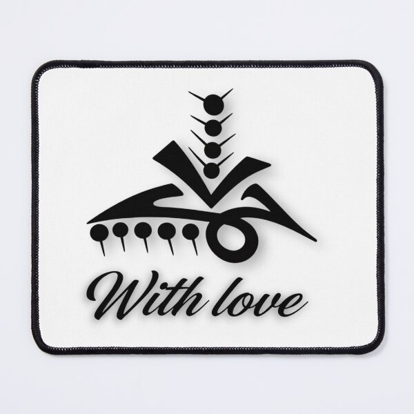 Item preview, with love  designed and sold by blacK1982White.