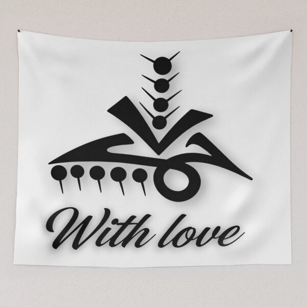 Item preview, with love  designed and sold by blacK1982White.