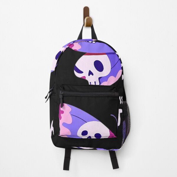 Item preview, Antisocial Butterfly Skull designed and sold by DeadpanThreads.