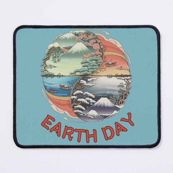 Item preview, Earth Day designed and sold by Perceptible.