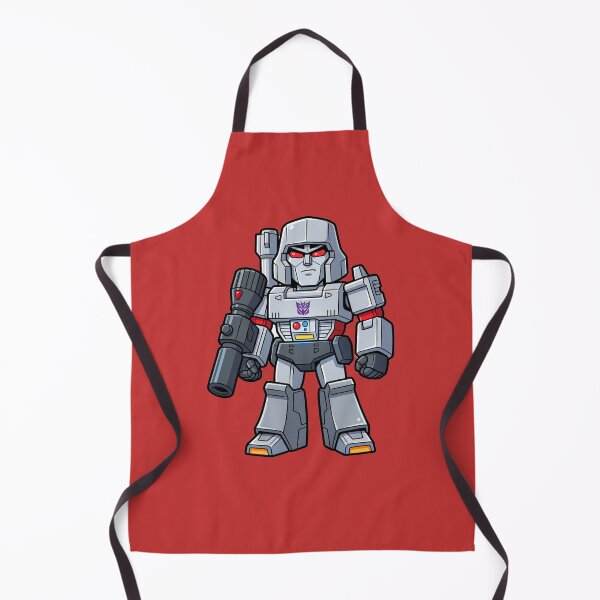 Item preview, Cybertron Cuties: The Tyrant of Tarn designed and sold by CleverCulture.
