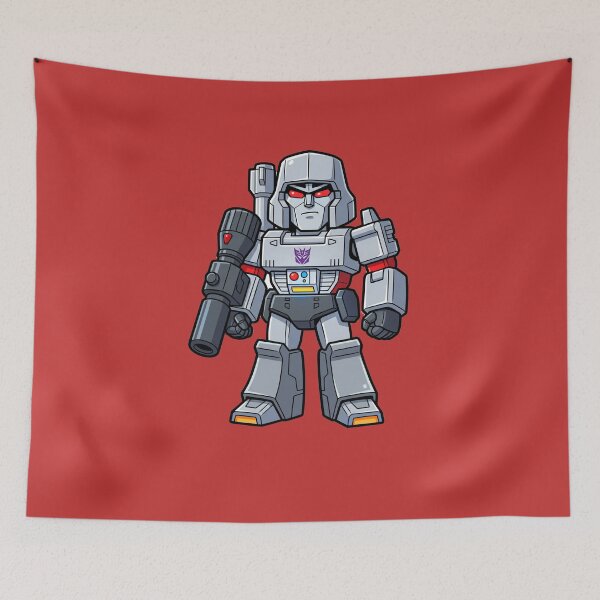 Item preview, Cybertron Cuties: The Tyrant of Tarn designed and sold by CleverCulture.