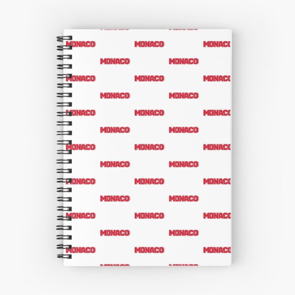 Item preview, Monaco Monte Carlo Red Design designed and sold by RDproject.