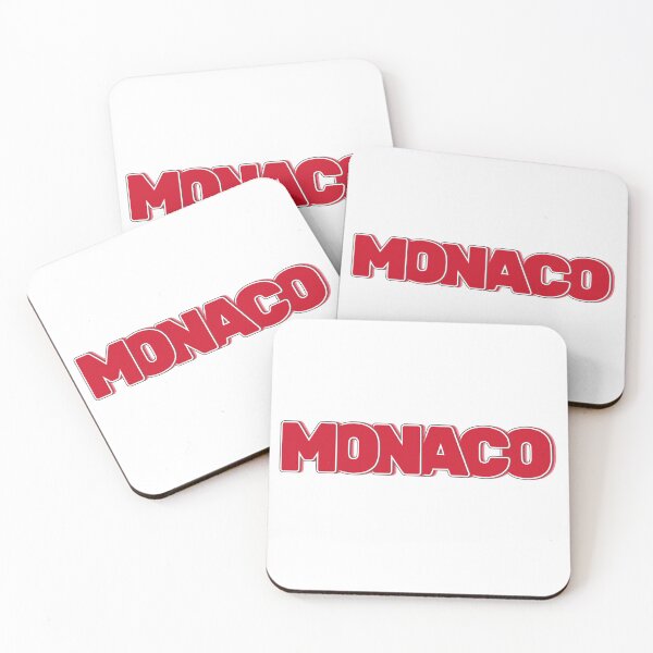 Item preview, Monaco Monte Carlo Red Design designed and sold by RDproject.
