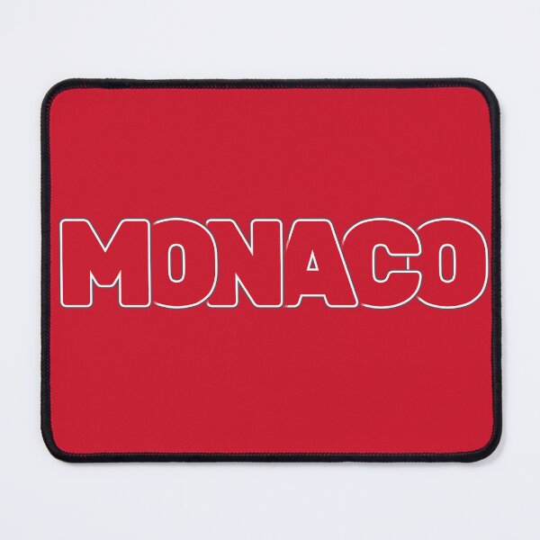Item preview, Monaco Monte Carlo Red Design designed and sold by RDproject.