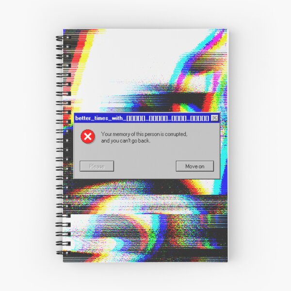 Item preview, ERROR 404: Friend was never found designed and sold by Nova's Sanctuary.