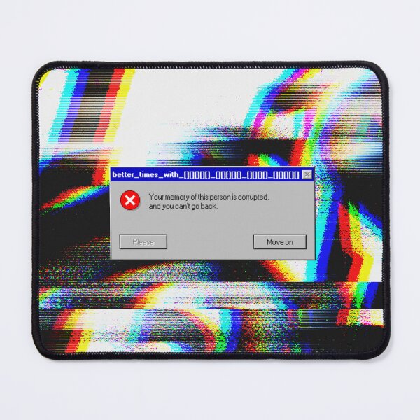 Item preview, ERROR 404: Friend was never found designed and sold by Nova's Sanctuary.