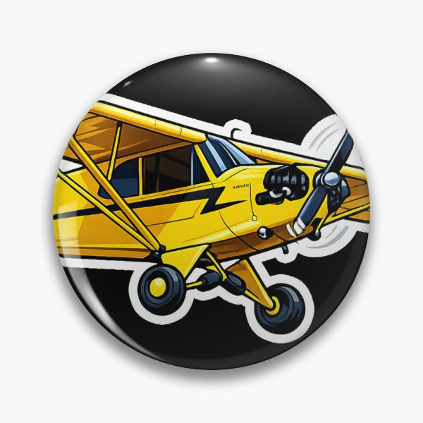 Item preview, Piper Cub designed and sold by devinswy.