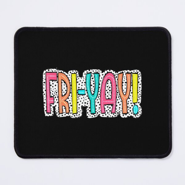 Item preview, Fri-Yay! Dalmatian Dots designed and sold by ElaineOSantamar.