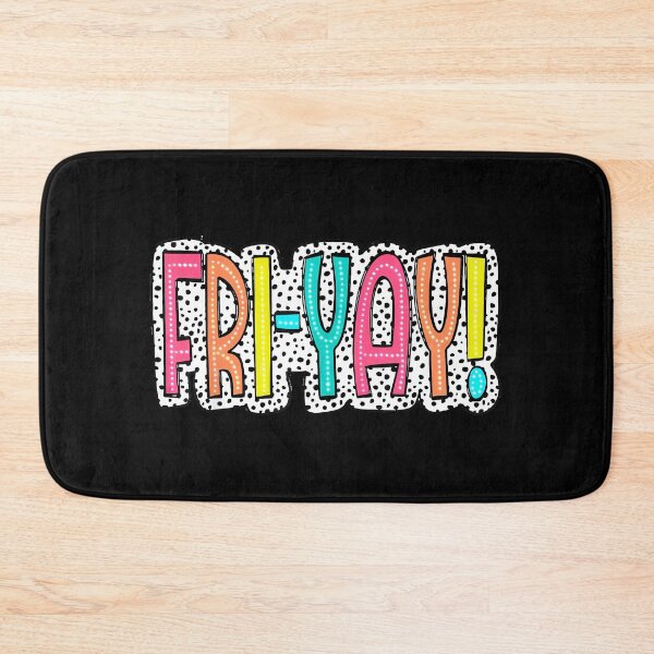 Item preview, Fri-Yay! Dalmatian Dots designed and sold by ElaineOSantamar.
