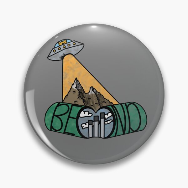 Item preview, Keep Central Oregon Weird designed and sold by Lavender Frog Studios.