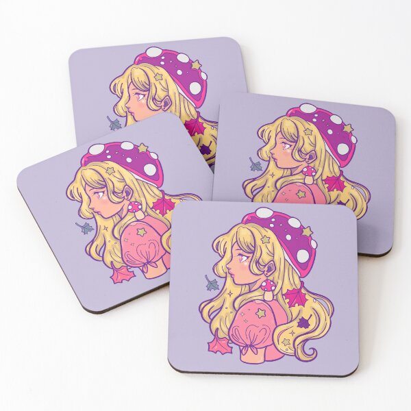 Item preview, Princess Peach Mushroom Hat Fairy Fan Art designed and sold by immortalmoonimp.