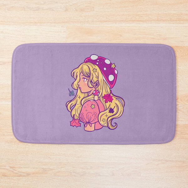 Item preview, Princess Peach Mushroom Hat Fairy Fan Art designed and sold by immortalmoonimp.