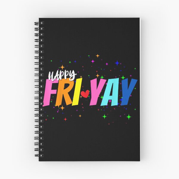 Item preview, Happy Fri-Yay Friday Lovers Funny Teacher FriYay designed and sold by ElaineOSantamar.