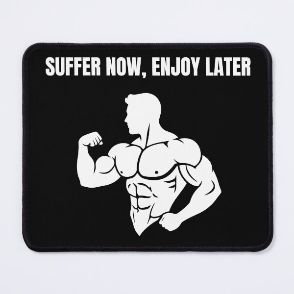 Item preview, The Path to Success - Suffer Now, Enjoy Later Art designed and sold by poomfitshirt.