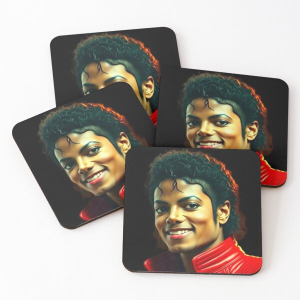 Item preview, MJ King of Pop Thriller designed and sold by The Art by Rossouw.