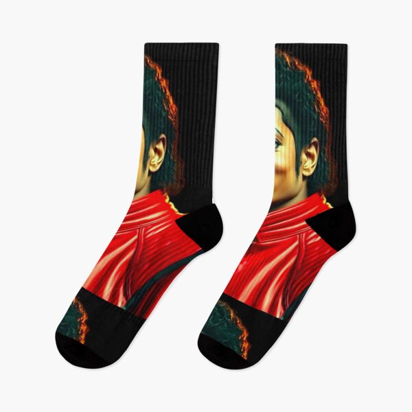 Item preview, MJ King of Pop Thriller designed and sold by The Art by Rossouw.