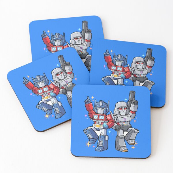 Item preview, Cybertron Cuties: Victory Dance Party  designed and sold by CleverCulture.