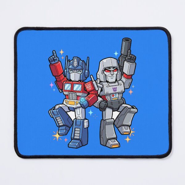 Item preview, Cybertron Cuties: Victory Dance Party  designed and sold by CleverCulture.