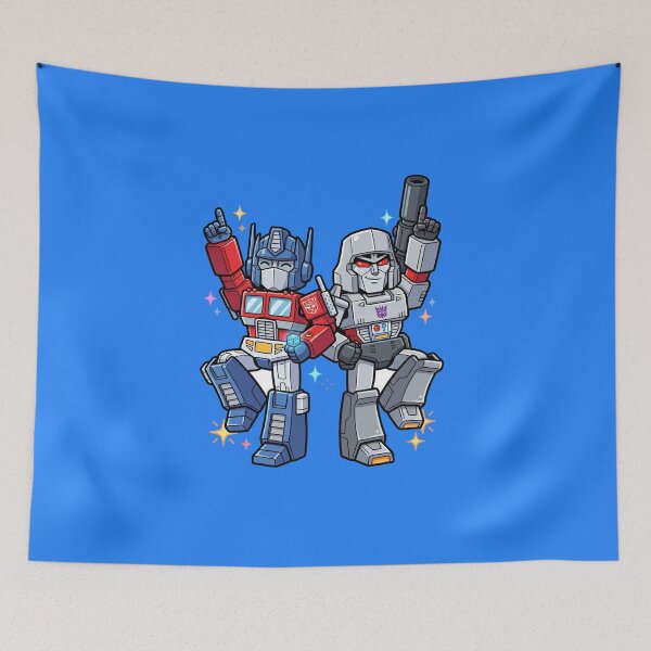 Item preview, Cybertron Cuties: Victory Dance Party  designed and sold by CleverCulture.