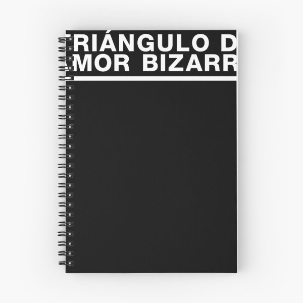 Item preview, Tringulo De Amor Bizarro Band designed and sold by knivestheangel.
