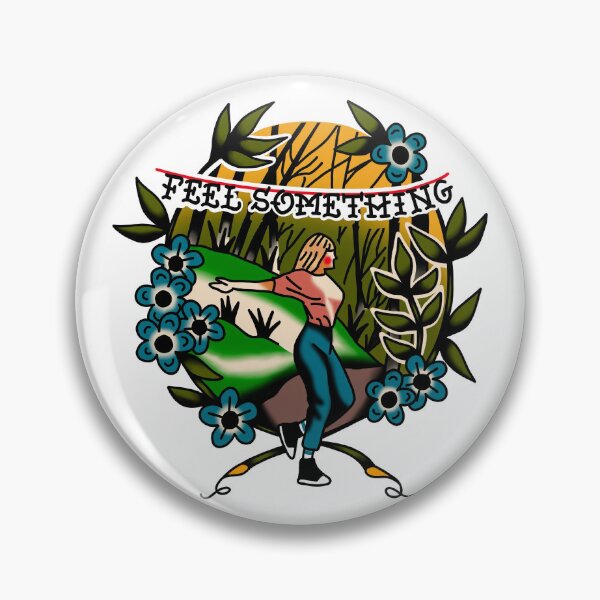 Item preview, Feel Something designed and sold by NNRTShop.