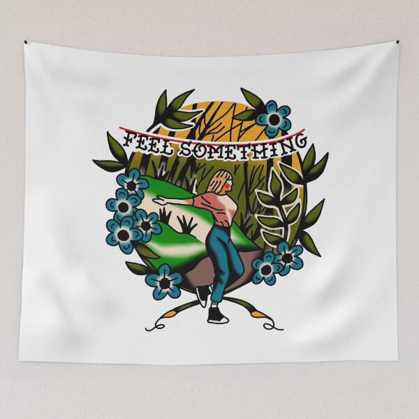 Item preview, Feel Something designed and sold by NNRTShop.