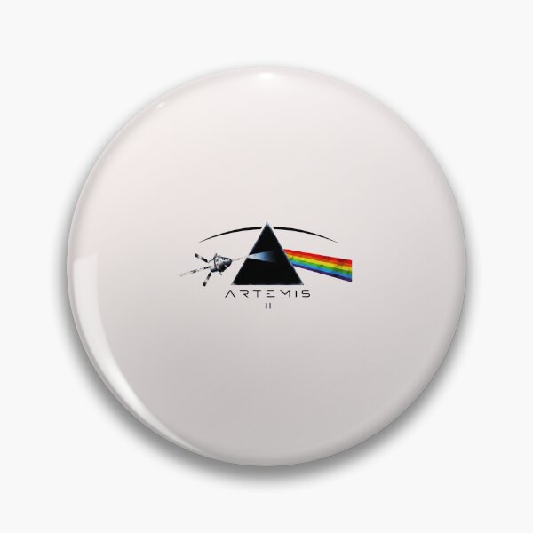 Item preview, Artemis II Space Dark Side Of The Moon  designed and sold by lisdgoncalves.