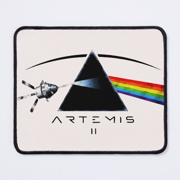 Item preview, Artemis II Space Dark Side Of The Moon  designed and sold by lisdgoncalves.