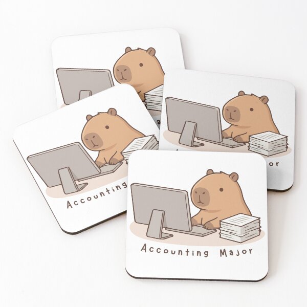 Item preview, Accounting Major designed and sold by Ash Tree Designs.
