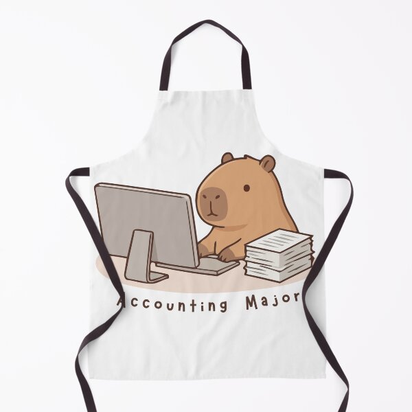 Item preview, Accounting Major designed and sold by Ash Tree Designs.