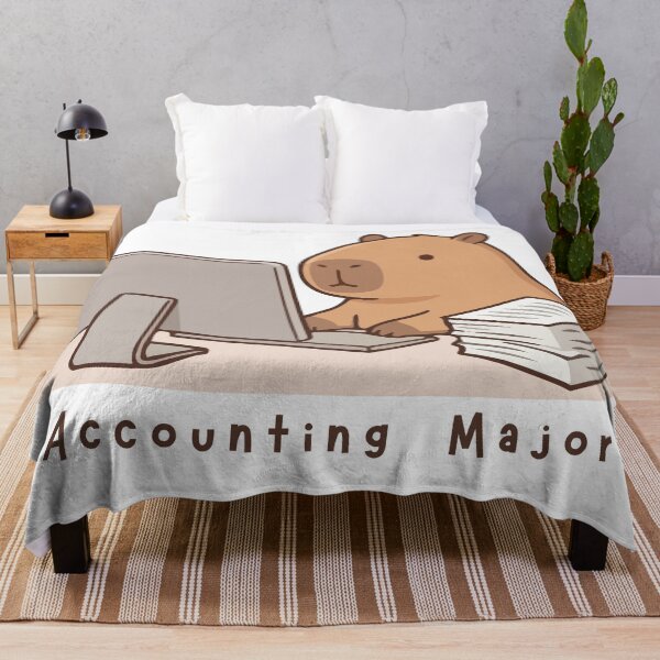 Item preview, Accounting Major designed and sold by Ash Tree Designs.