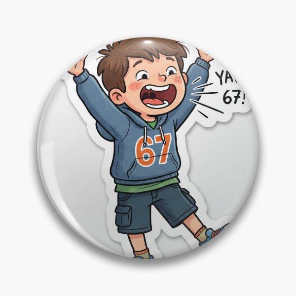 Item preview, The 67 kid  designed and sold by Sebby-Ashton.