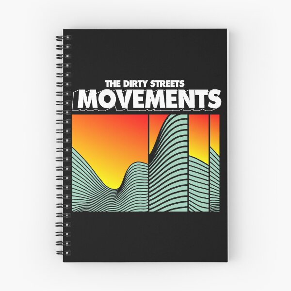 Item preview, The Dirty Streets designed and sold by Capslocks.