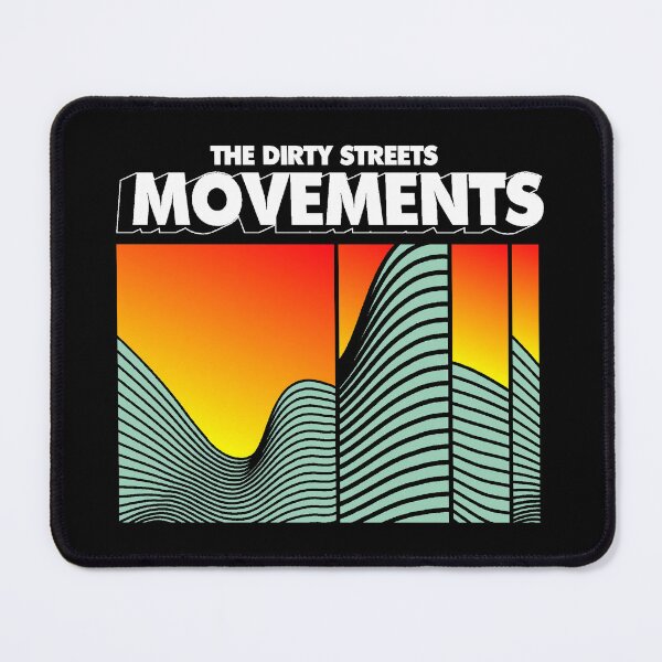 Item preview, The Dirty Streets designed and sold by Capslocks.