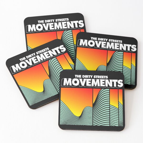 Item preview, The Dirty Streets designed and sold by Capslocks.