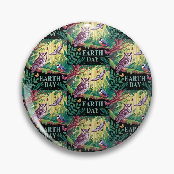 Item preview, Earth Day designed and sold by Perceptible.