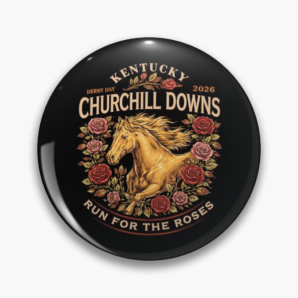 Item preview, Kentucky Derby 2026 - Run for the Roses Famous Horse Racing Event designed and sold by legbabella.