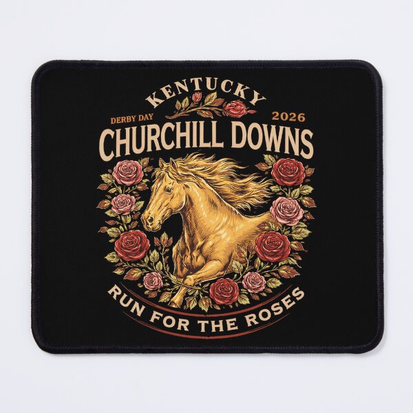 Item preview, Kentucky Derby 2026 - Run for the Roses Famous Horse Racing Event designed and sold by legbabella.
