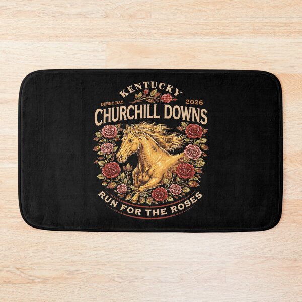 Item preview, Kentucky Derby 2026 - Run for the Roses Famous Horse Racing Event designed and sold by legbabella.